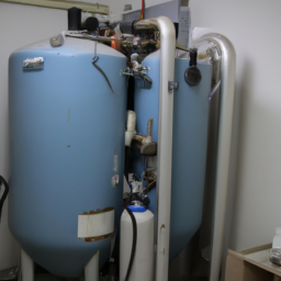 Installation d'un Chauffe-Eau Thermodynamique : Utilisation Innovante de l'Énergie Ambiante Chambery